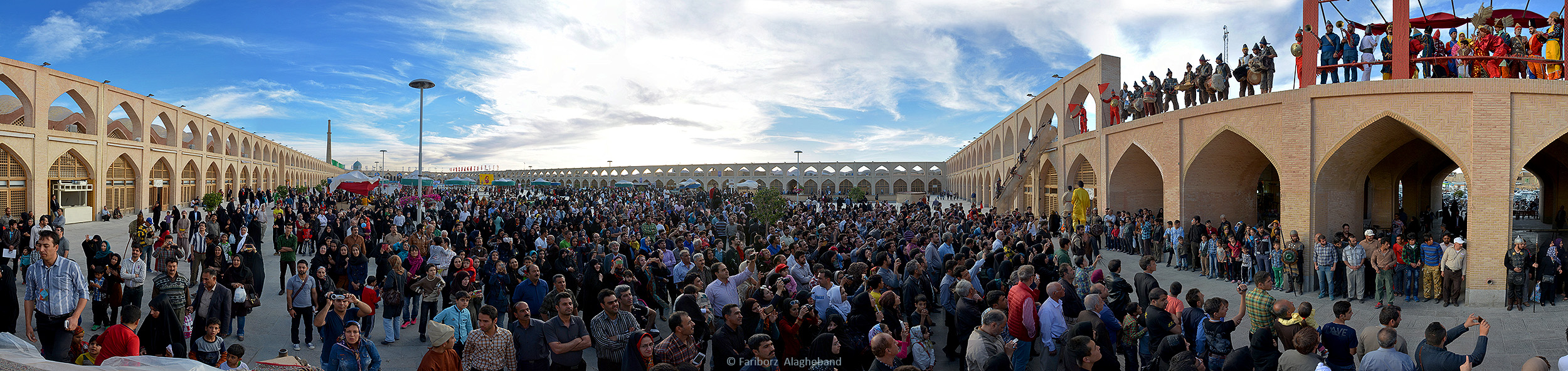 Imam Ali Square,Iran ,Isfahan ,Seljuk During,2015 - Official Website of ...