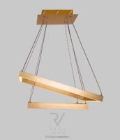  We are glad to announce a new Linear LED Pendant Light,