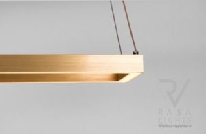  We are glad to announce a new Linear LED Pendant Light,  
