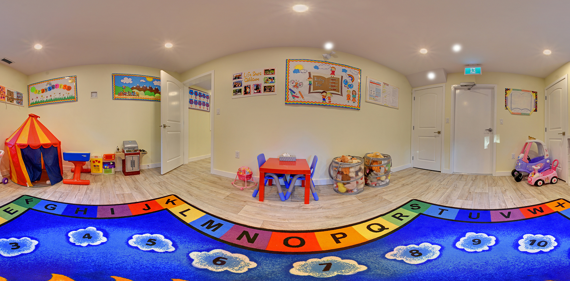 Life Stars Group Daycare Official site of Fariborz