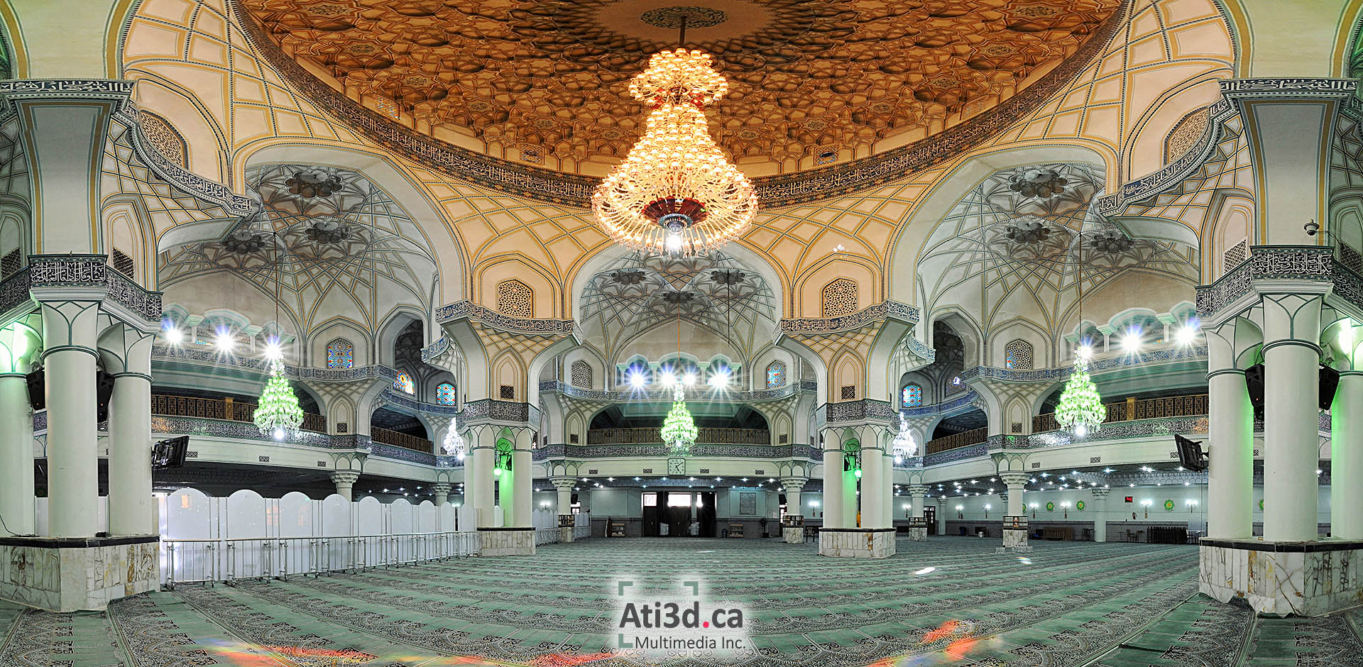 Shah Abdul Azim Shrine - Official Website of Fariborz ...